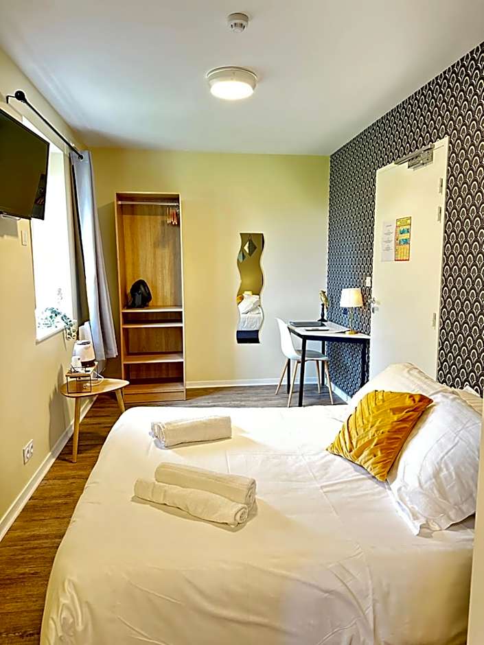 Hôtel Restaurant le clos de l 'Ancien Pressoir