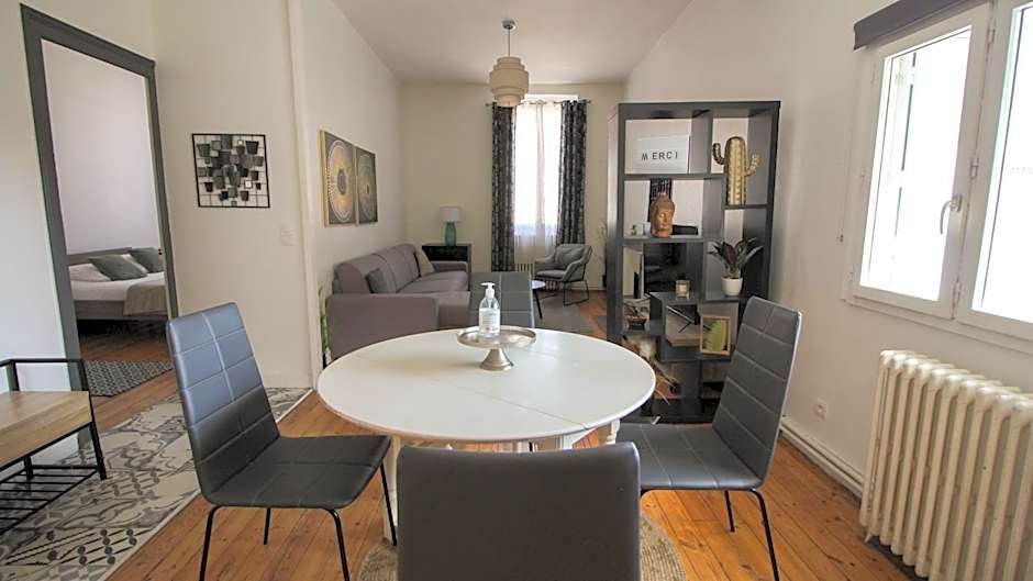 Residence Pasteur Angouleme