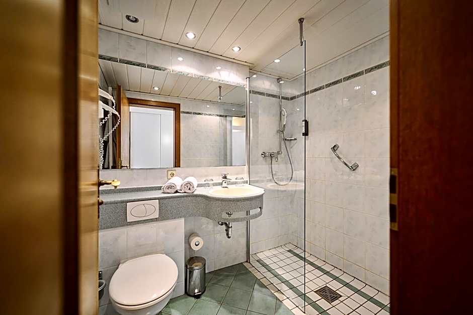 Herdegen Rooms - Self Check-in