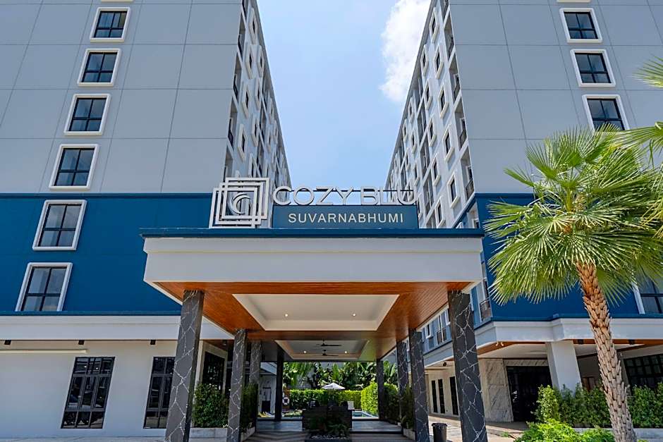 Cozy Blu Suvarnabhumi