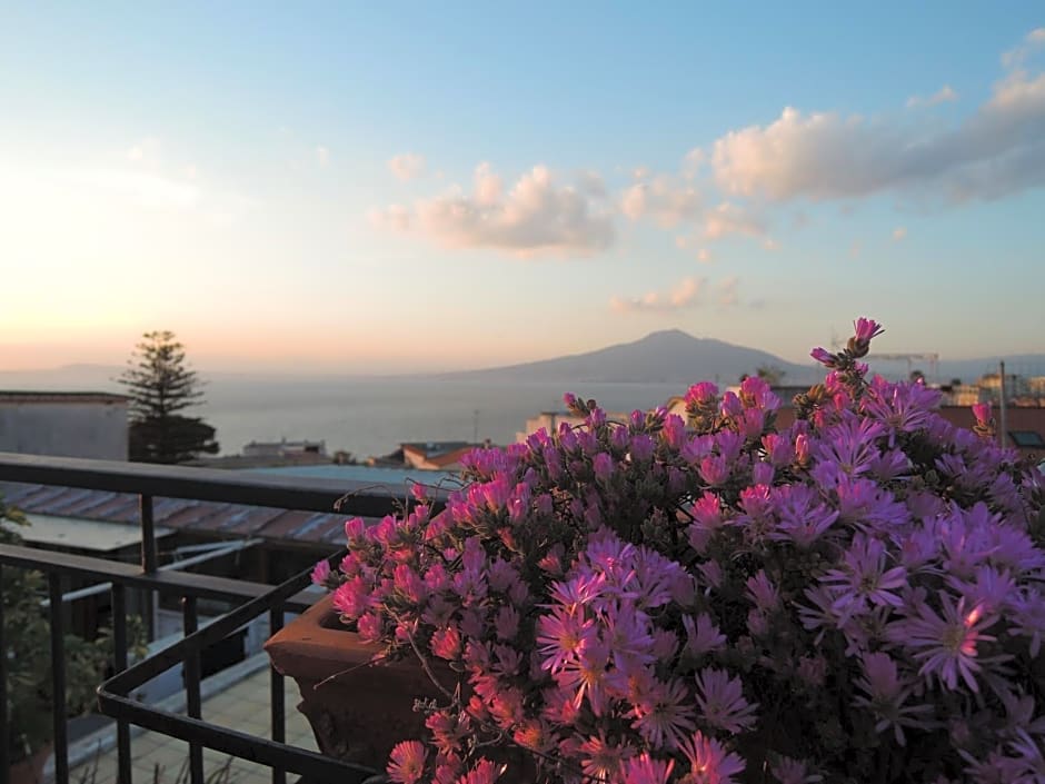 La Casa Nel Cortile – Vico Equense, CO