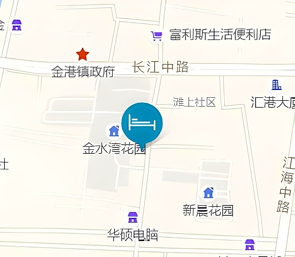 Hanting Hotel Zhangjiagang Golden Port