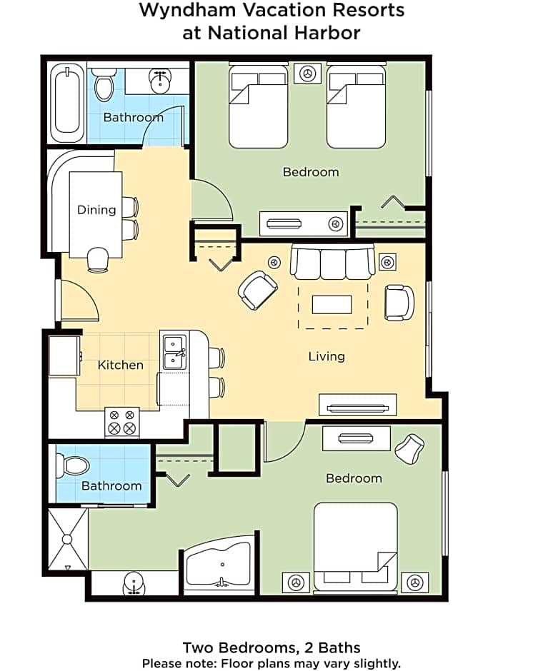 Club Wyndham National Harbor