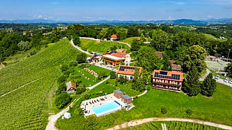 Winery, Restaurant & Pension Vuglec Breg