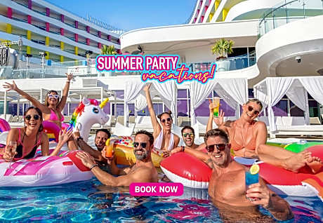 Temptation Cancun Resort - All Inclusive - Adults Only