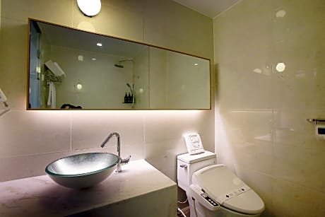 Double Room with Sea View