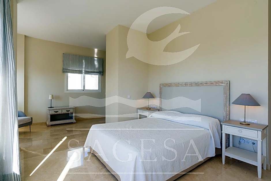 Jardines de las Golondrinas