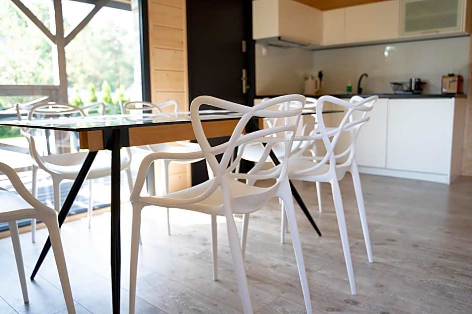 Domki Albertówka - Strefa Relaksu