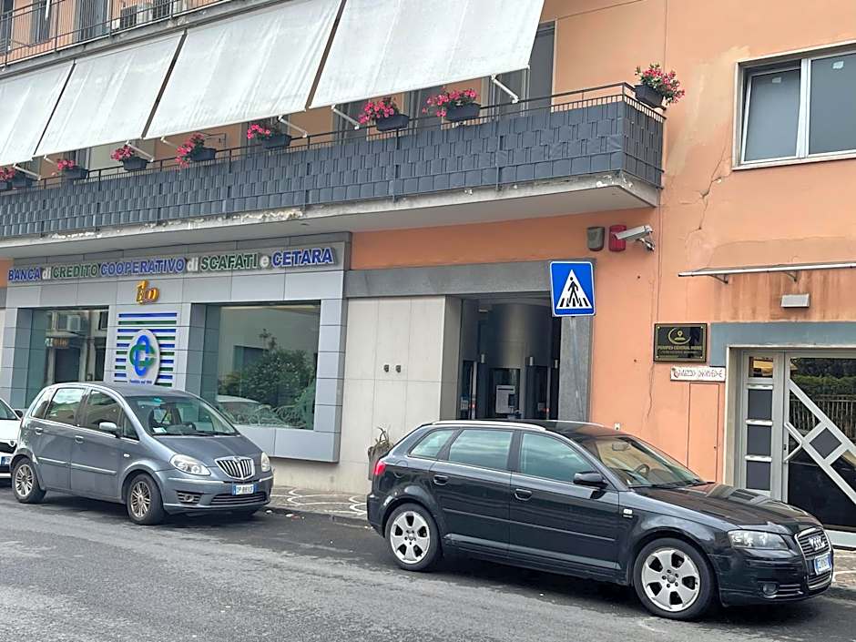 Pompeii Central Home