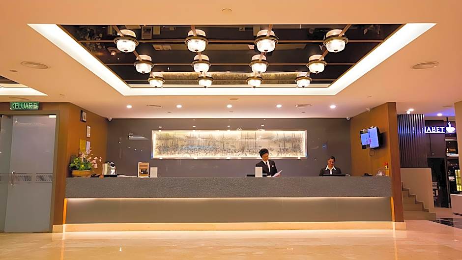 Hotel Malaysia