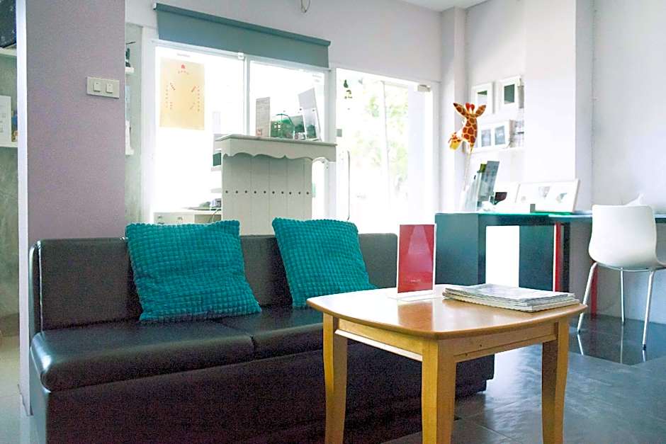 Ricco Residence Suvarnabhumi