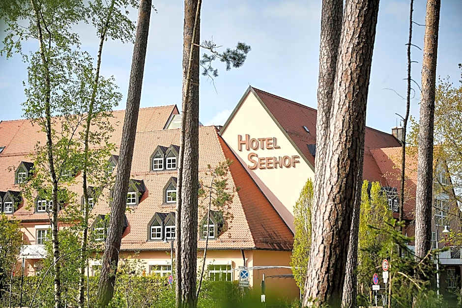 Strandhotel Seehof