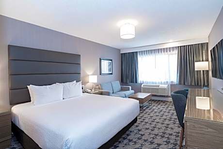 Standard Room, 1 King Bed, Sofa Bed