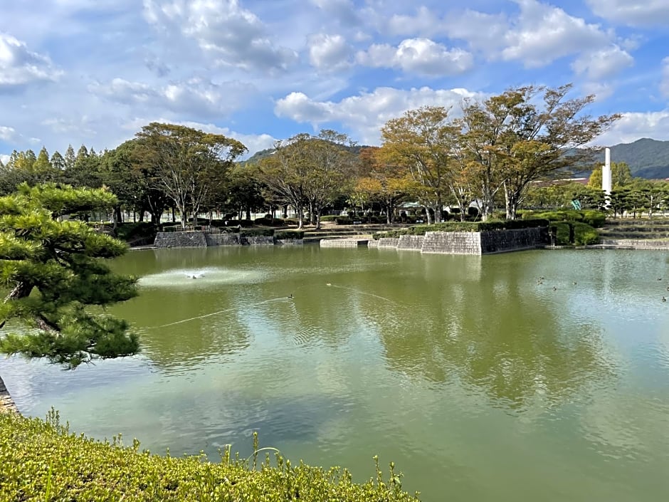 Toyoko Inn Shin-Yamaguchi-Eki Shinkansen-Guchi