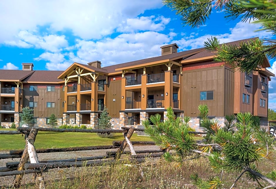 WorldMark West Yellowstone