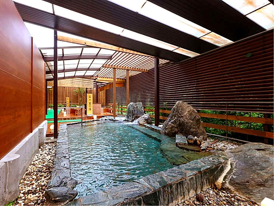 Ooedo Onsen Monogatari Premium Kinugawa Kanko Hotel