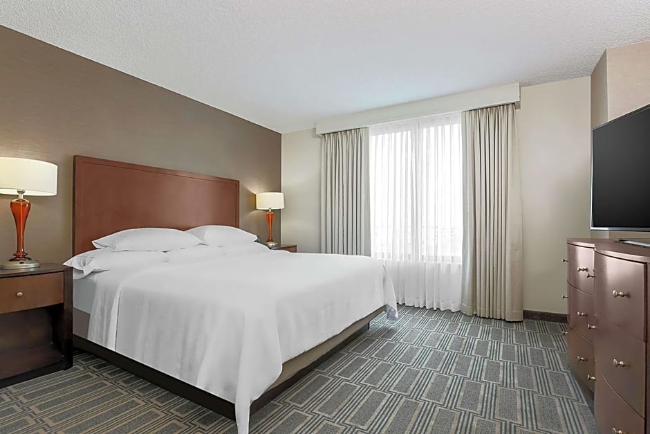 Embassy Suites By Hilton Hotel Chicago-Lombard/Oak Brook