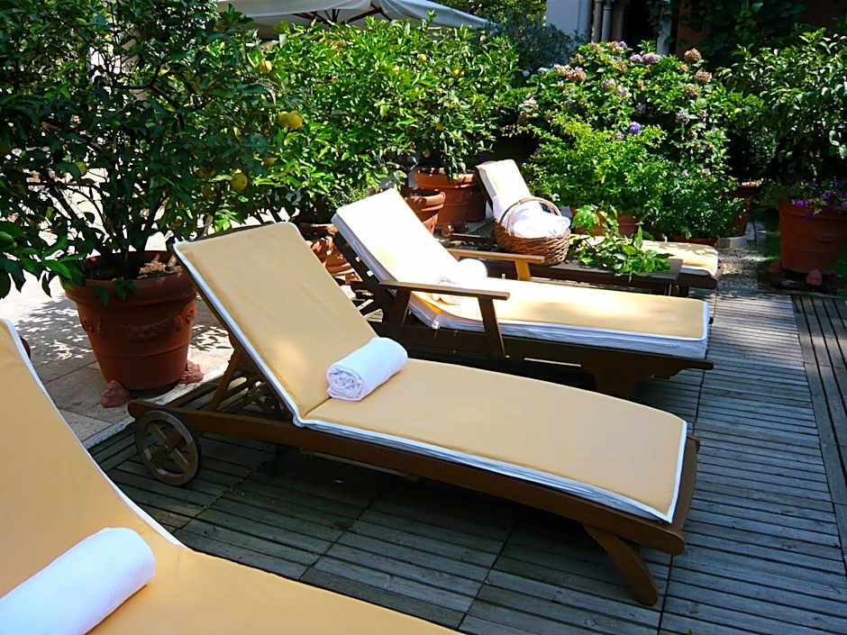 Villa Abbazia Relais & Chateaux