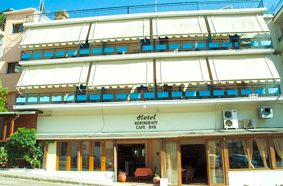 Stavrodromi Hotel
