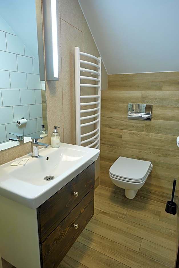 Villa Biesisko Przysłup Cisna