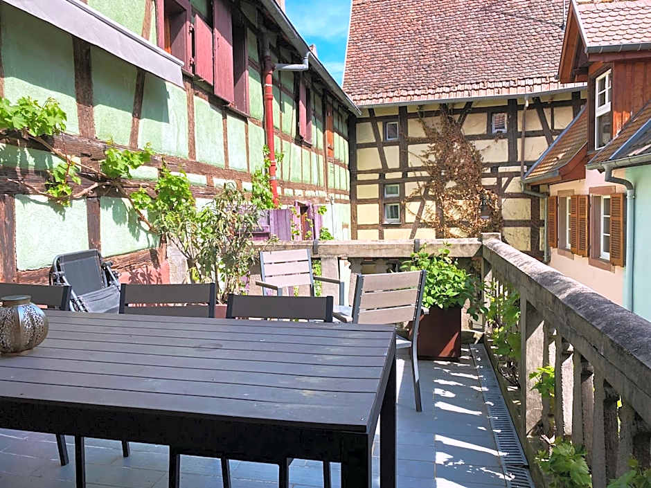 Laterale Residences Riquewihr