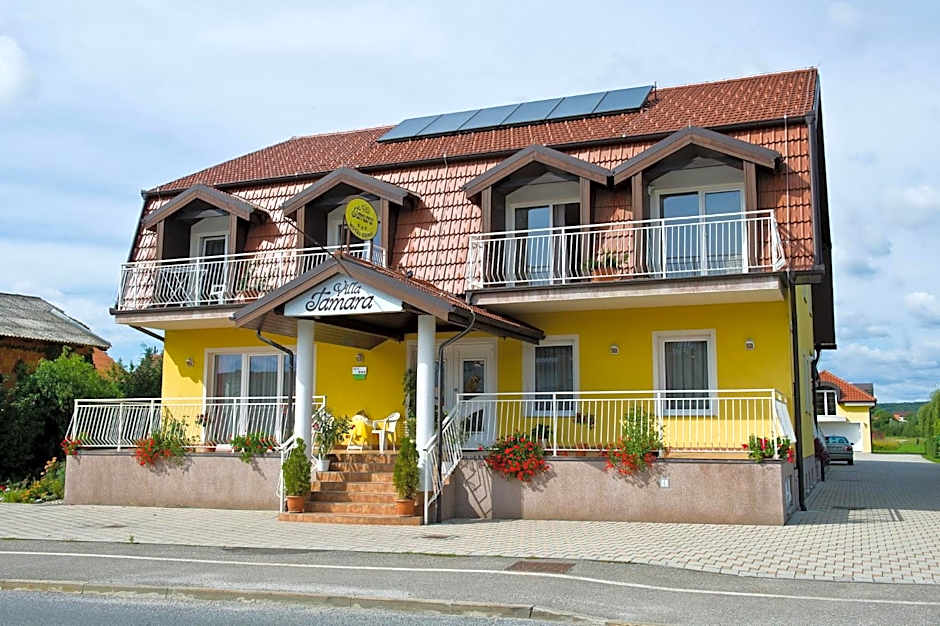 Garni Hotel Villa Tamara