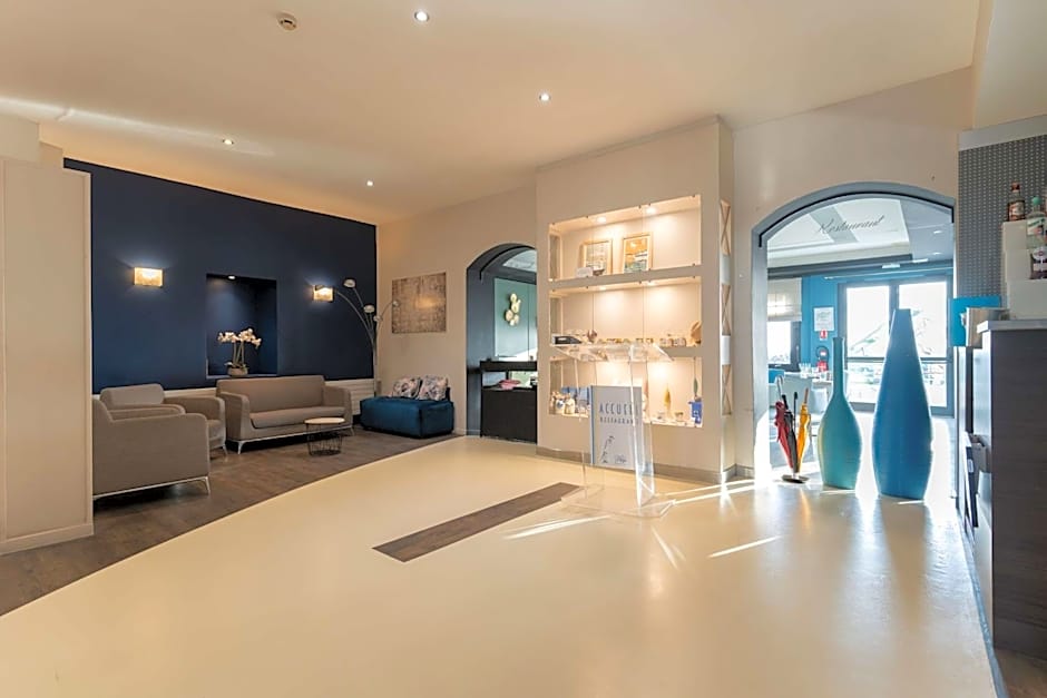 Best Western Hotel De La Plage