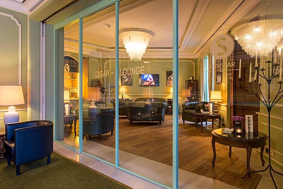 Boutique Hotel Sunstar Brissago am Lago Maggiore