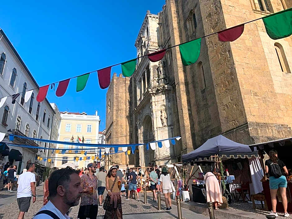 Serenata Hotel & Hostel Coimbra