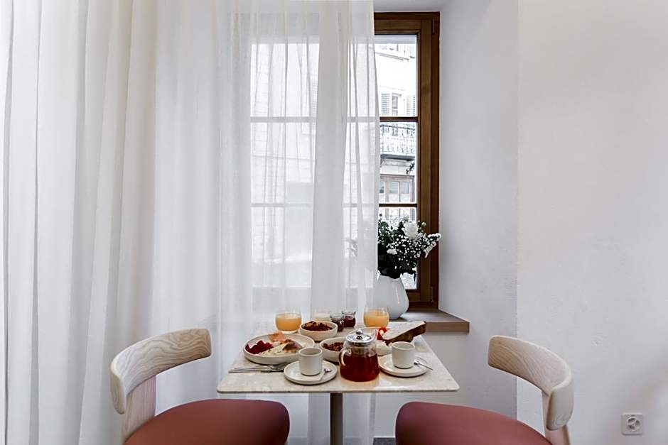 Hôtel de La Cigogne