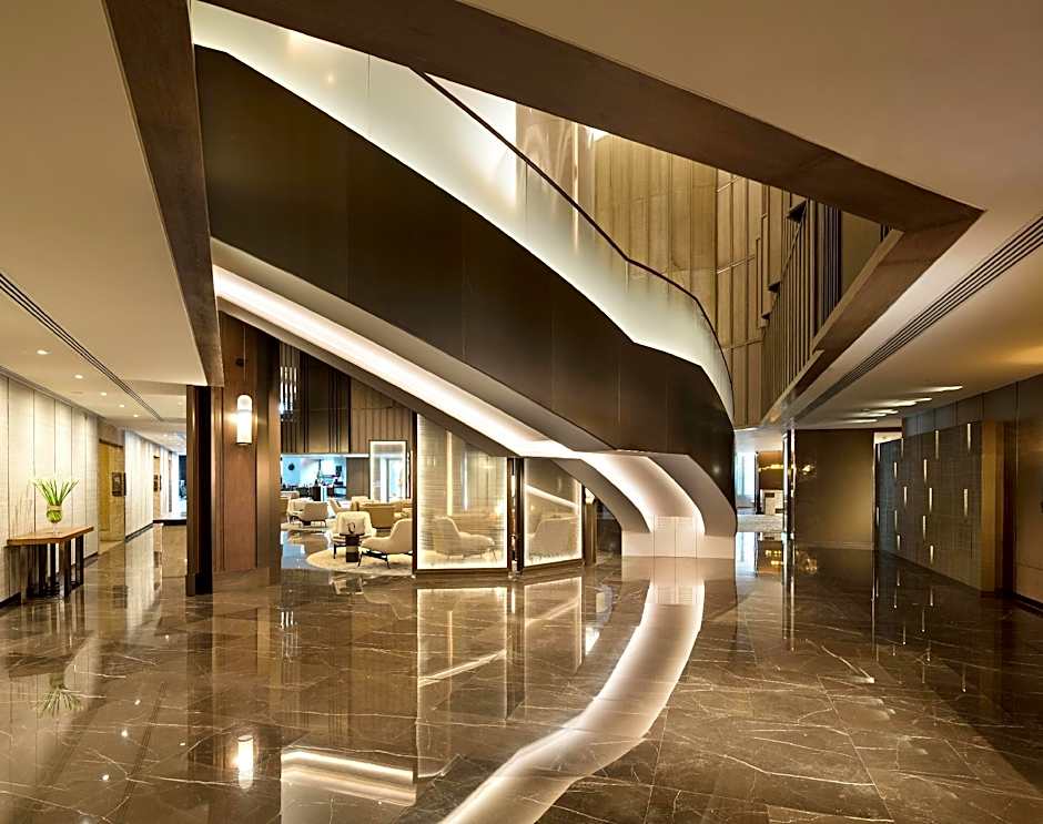 Conrad By Hilton Bangkok
