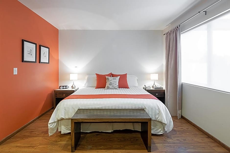 Suites Copérnico Polanco Anzures