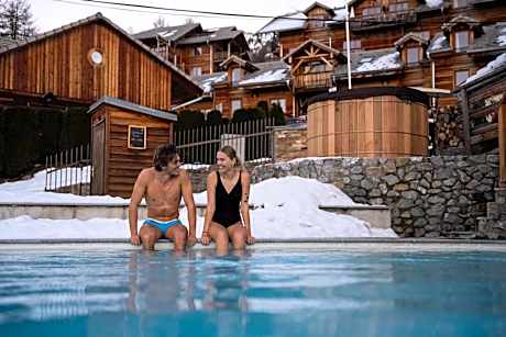Résidence Sunêlia Les Logis d'Orres