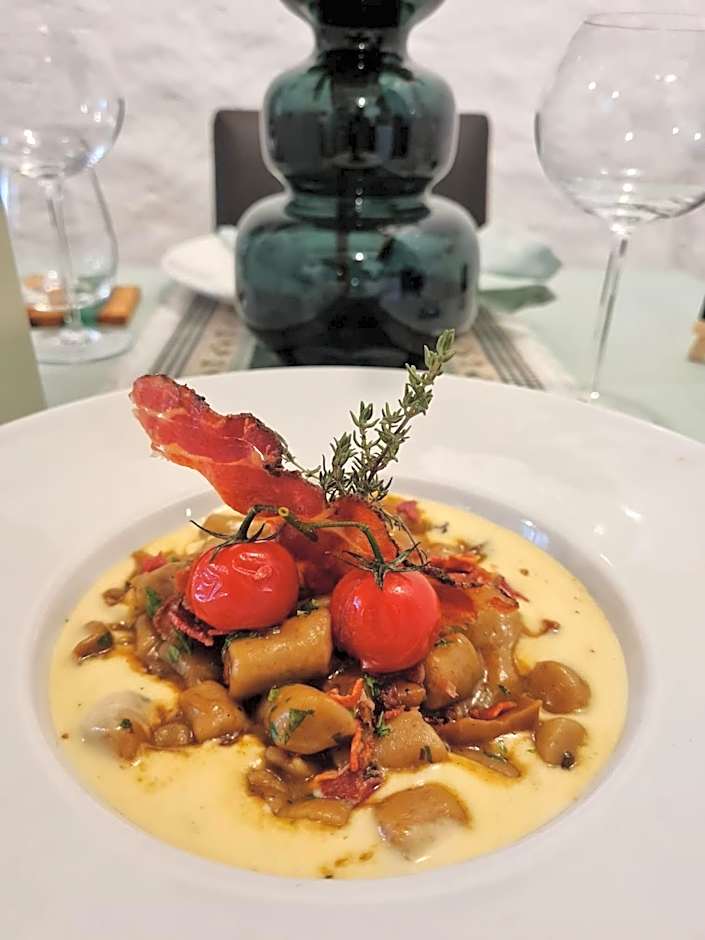 Hotel und Restaurant Alpina