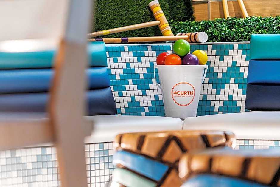 the Curtis Denver - a DoubleTree by Hilton Hotel