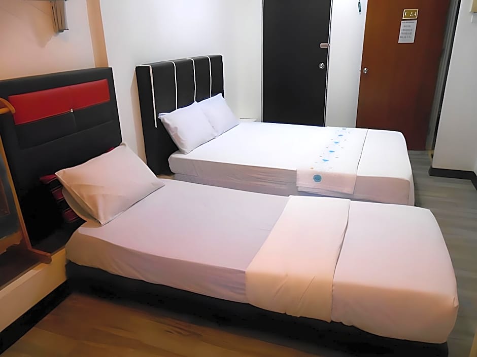 OYO 89755 D&d Budget Inn