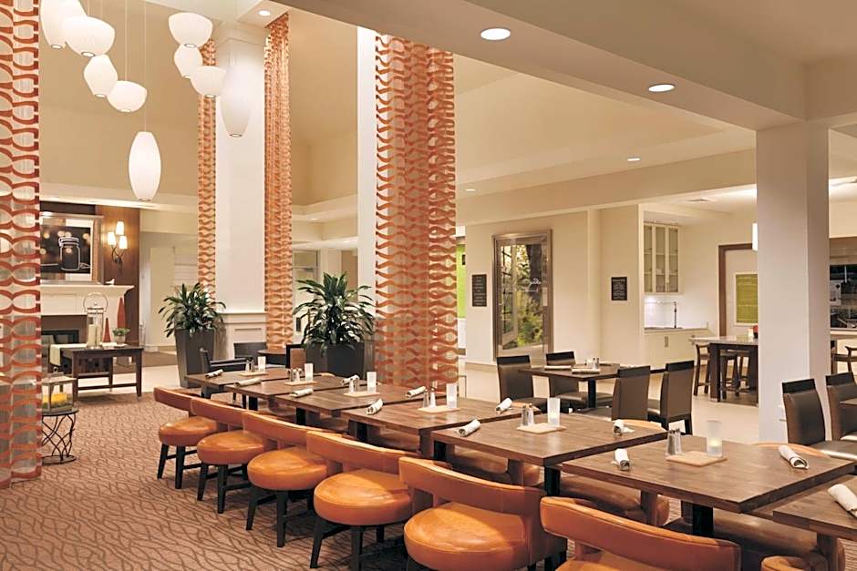 Hilton Garden Inn Boston Logan Airport