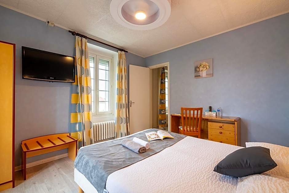 Logis Hôtel La crémaillère