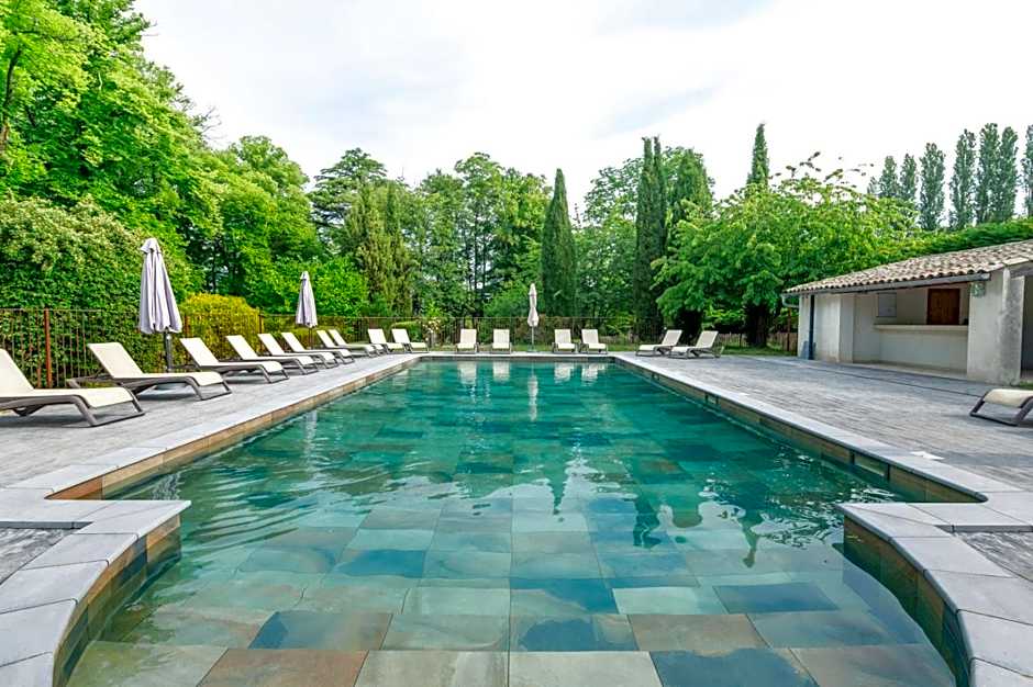 Hôtel & SPA Ventoux Provence "Domaine des Tilleuls"