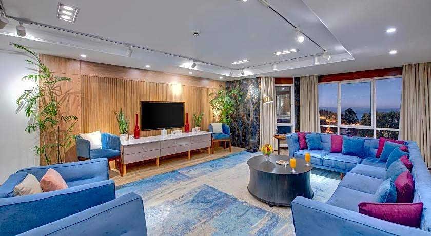 Pearl Continental Hotel, Bhurban