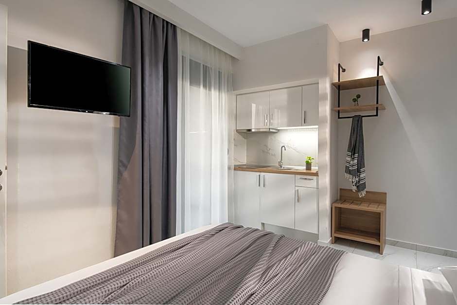 San Giorgio Apartments Nikiti