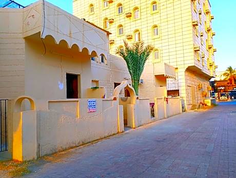 SALEM HOUSE  AL NAHJA STREET 