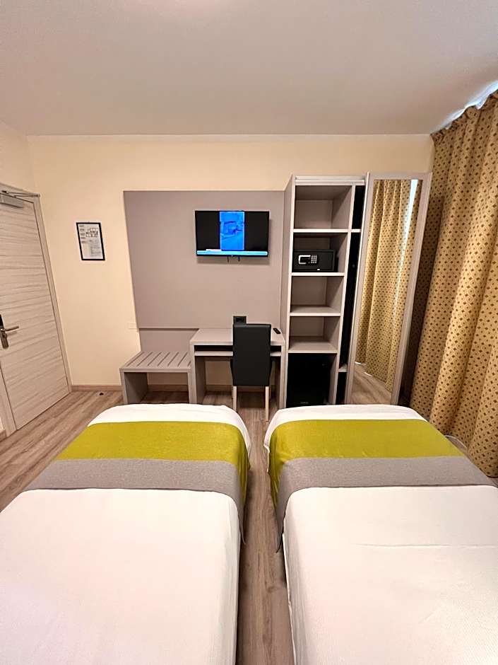 Hotel Aurora
