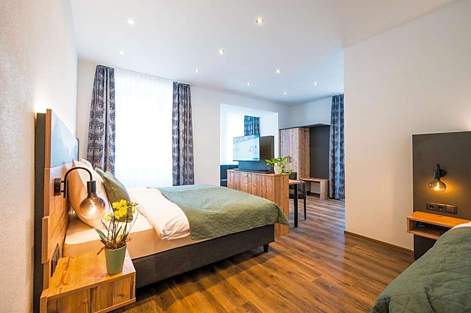 Hotel Wilder Mann