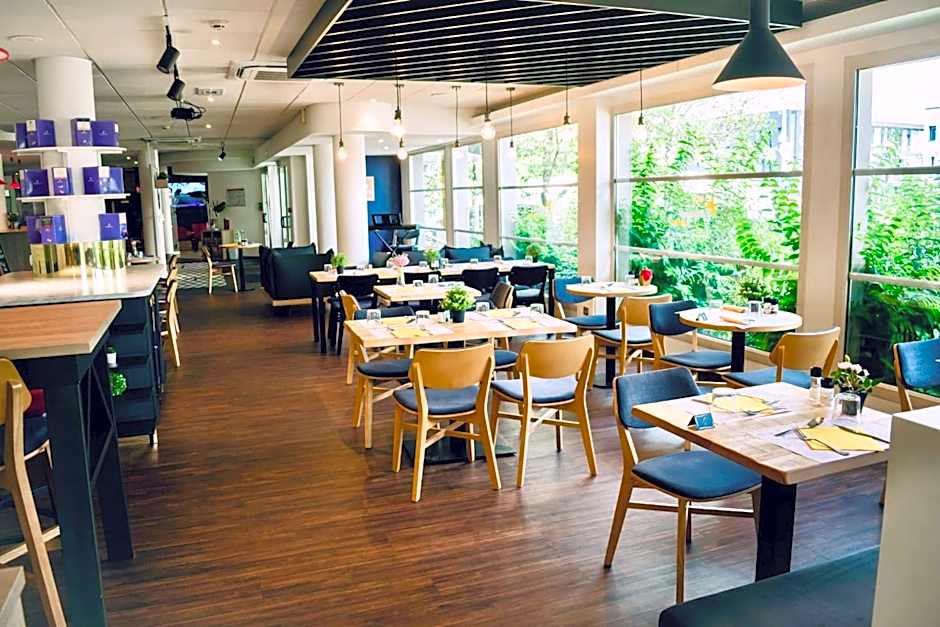 ibis Strasbourg Aéroport Le Zénith