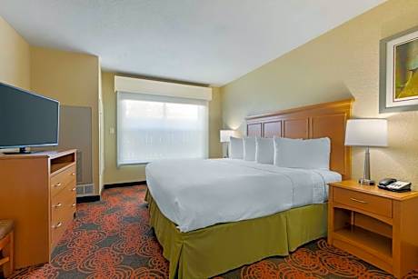 King Suite with Sofa Bed - Disability Access/Non-Smoking