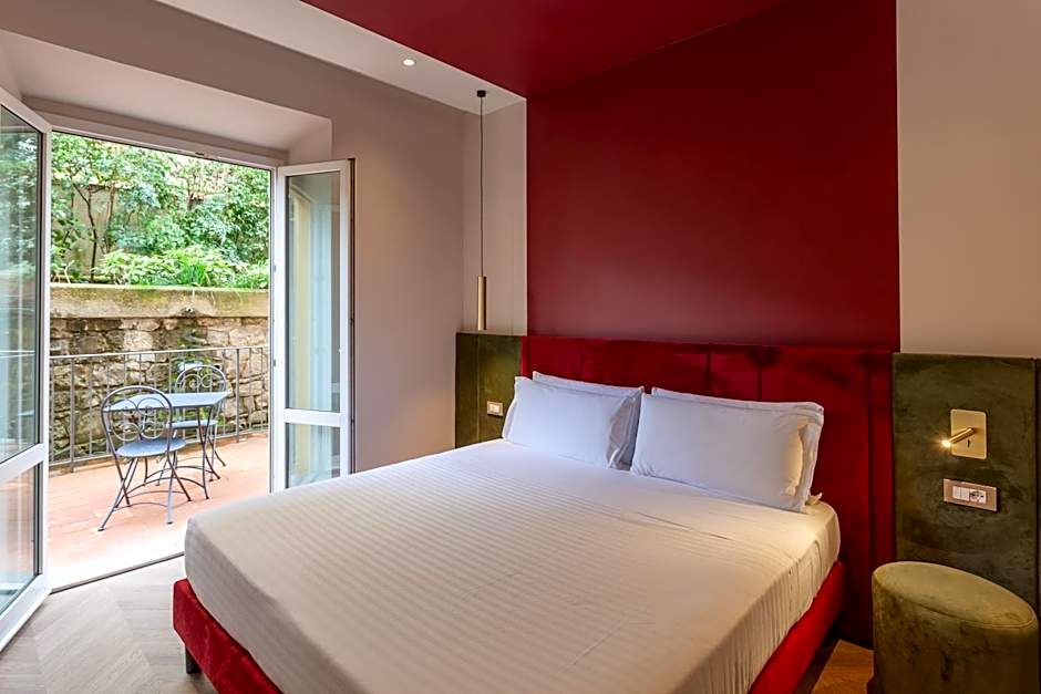 Hotel La Fortezza