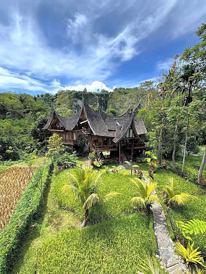 Padi Ecolodge