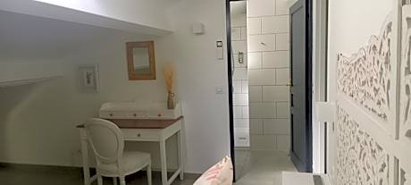 Chambre double Bohême mansardée