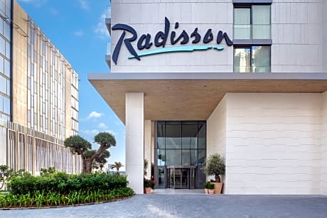 Radisson Beach Resort Palm Jumeirah Dubai